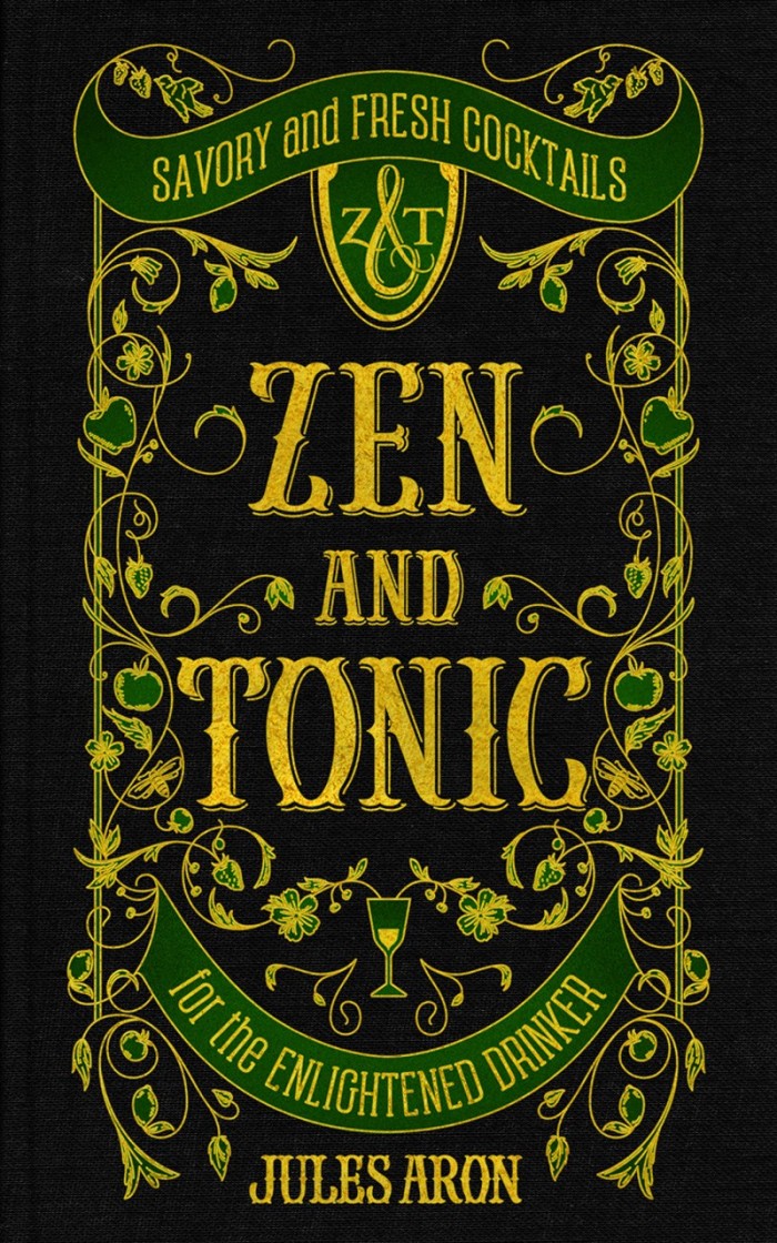 Zen and Tonic cover