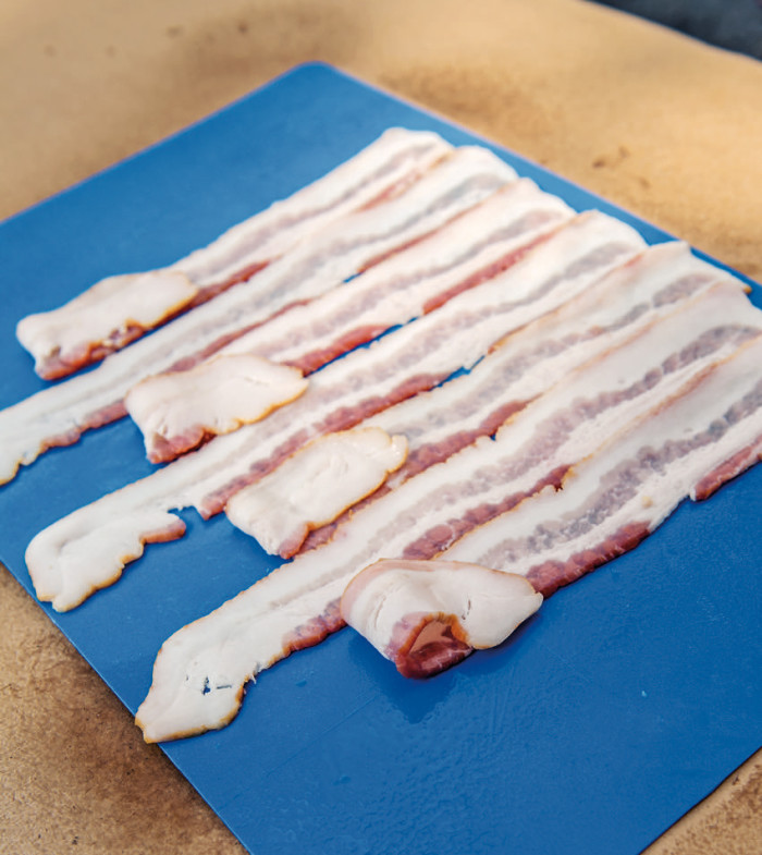 bacon weave 1