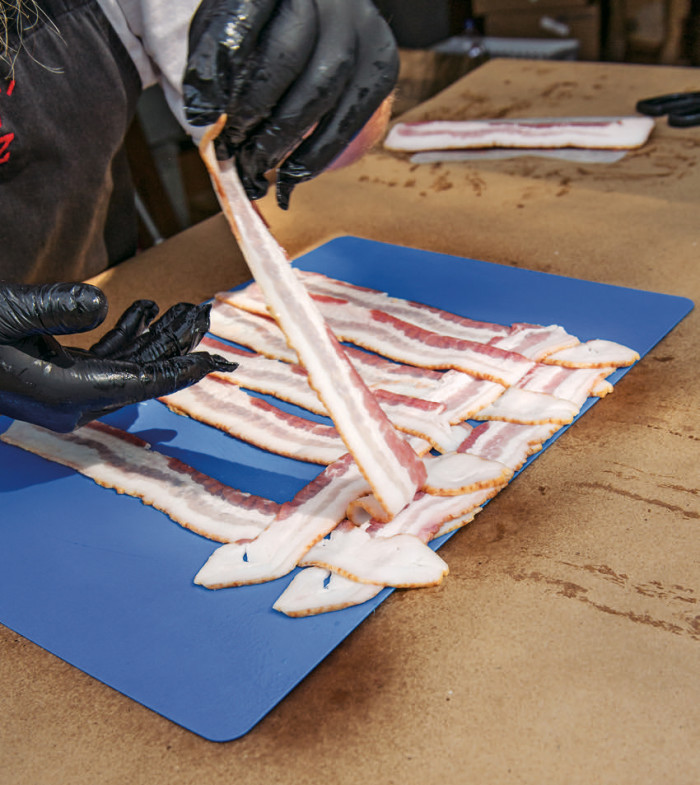 From The Pitmaster Here's How To Make A Bacon Weave Food Republic