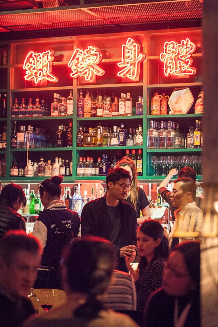 Ping Pong Gintonería is where Spain and Hong Kong meet and mesh. (Photo: Ping Pong Gintonería/Facebook.)