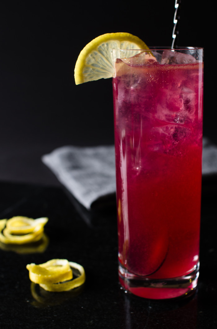 Famed bartender Tony Abou-Ganim developed an innovative craft cocktail tap system for T-Mobile Arena. (Photo credit: T-Mobile Arena)