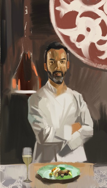 Alma chef Henrique Sá Pessoa