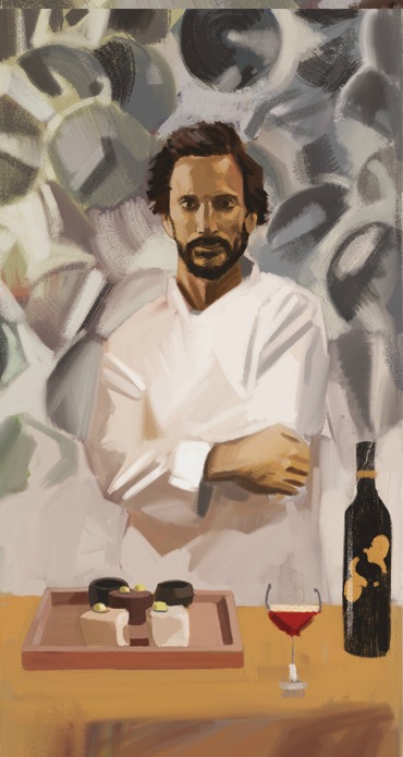 Chef José Avillez