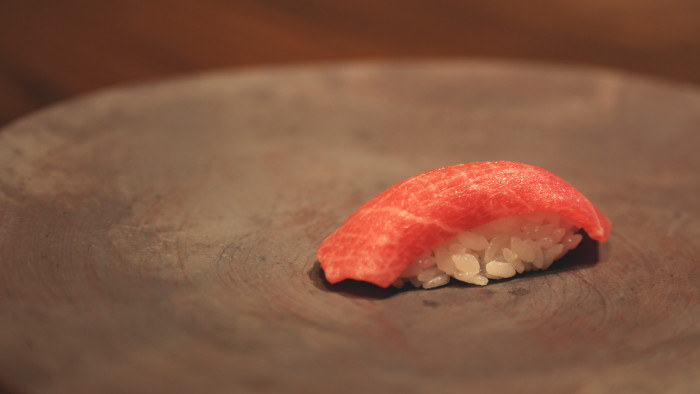 KOSAKA Sushi CHUTORO-2