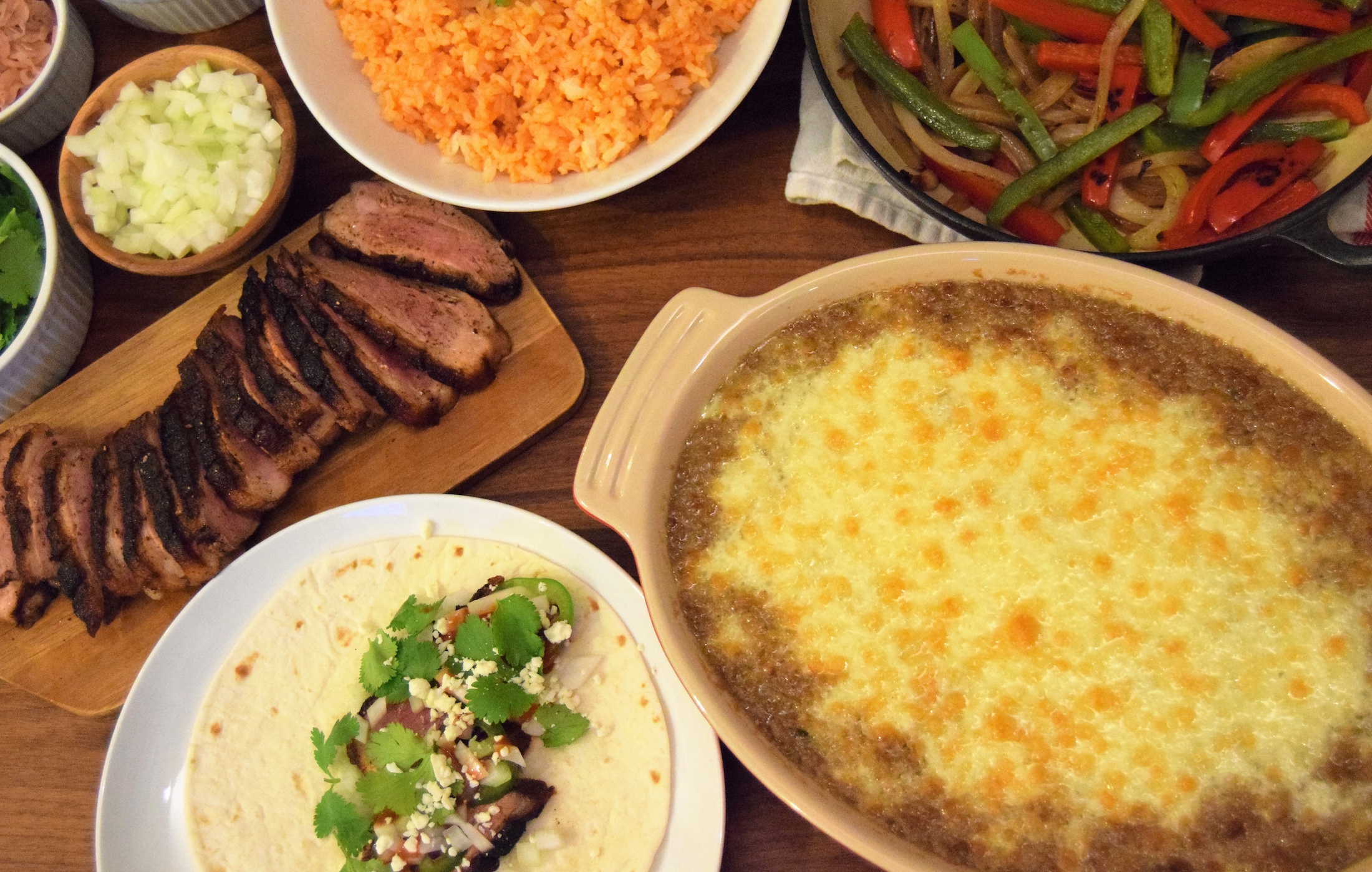 Next Level Side Dish Duck Fat Refried Beans Food Republic