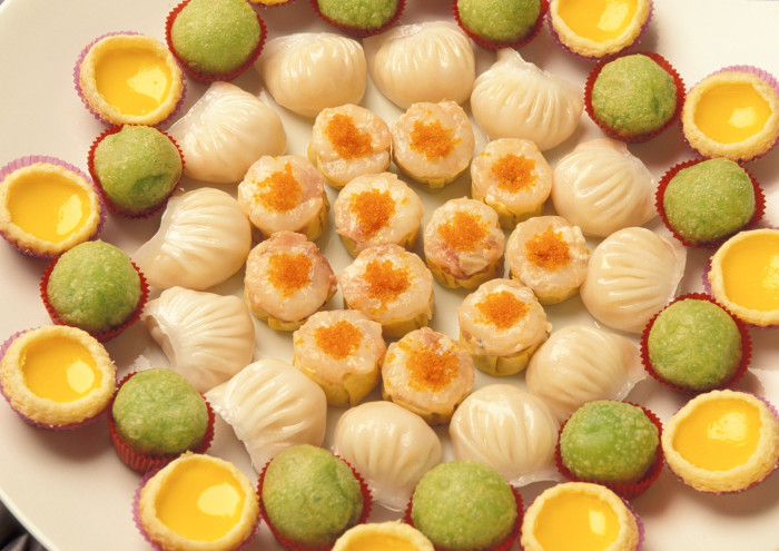 All classic dim sum fare can also be found in Macau. (Photo: Shannon Troy.)