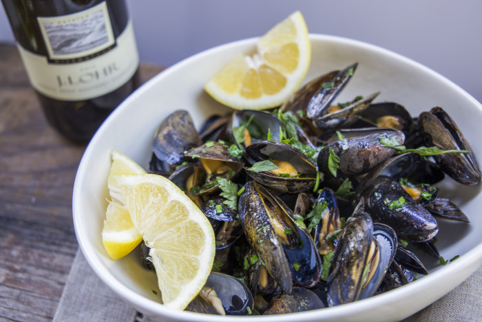 Mussels-Caroline Chambers