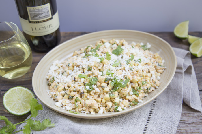 Street Corn-Caroline Chambers