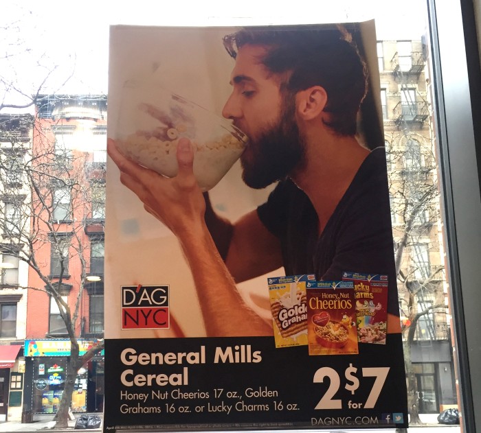 cheerios