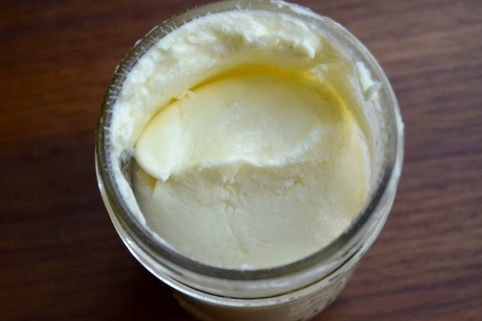 homemadebutter