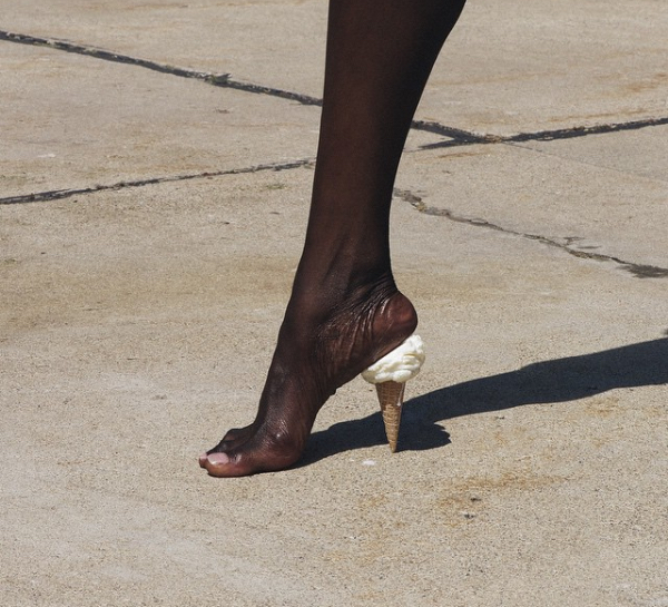 High heel
