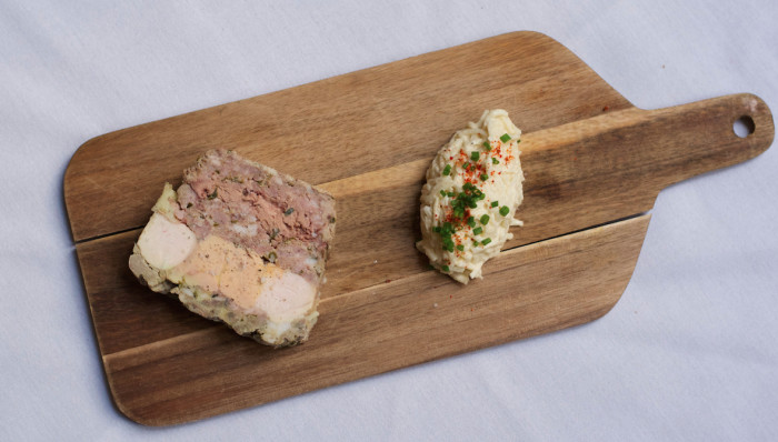 terrine