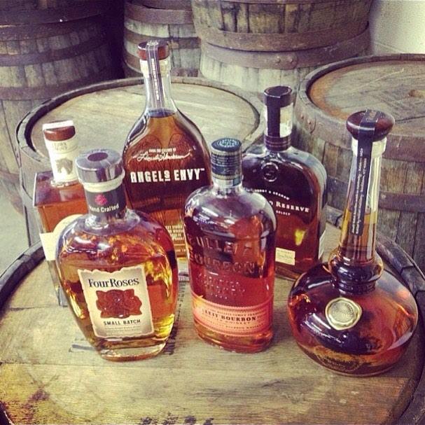 Good bourbon doesn't have to come from Bourbon Country. (Photo: Bourbon Country/Facebook.)