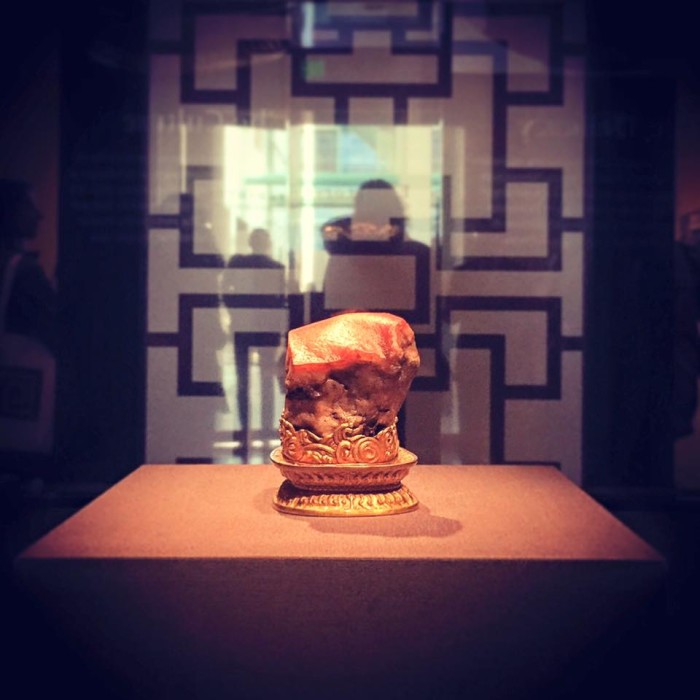 Celebrate everyone's favorite pork belly. (Photo: Asian Art Museum/Facebook.)