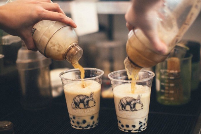 Taiwanese boba tea can now be found in San Francisco's Hayes Valley and New York's Lower East Side. (Photo: Boba Guys/Facebook.)