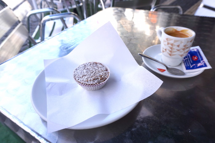 Dona Amelia pastry Azores_Jenny Miller