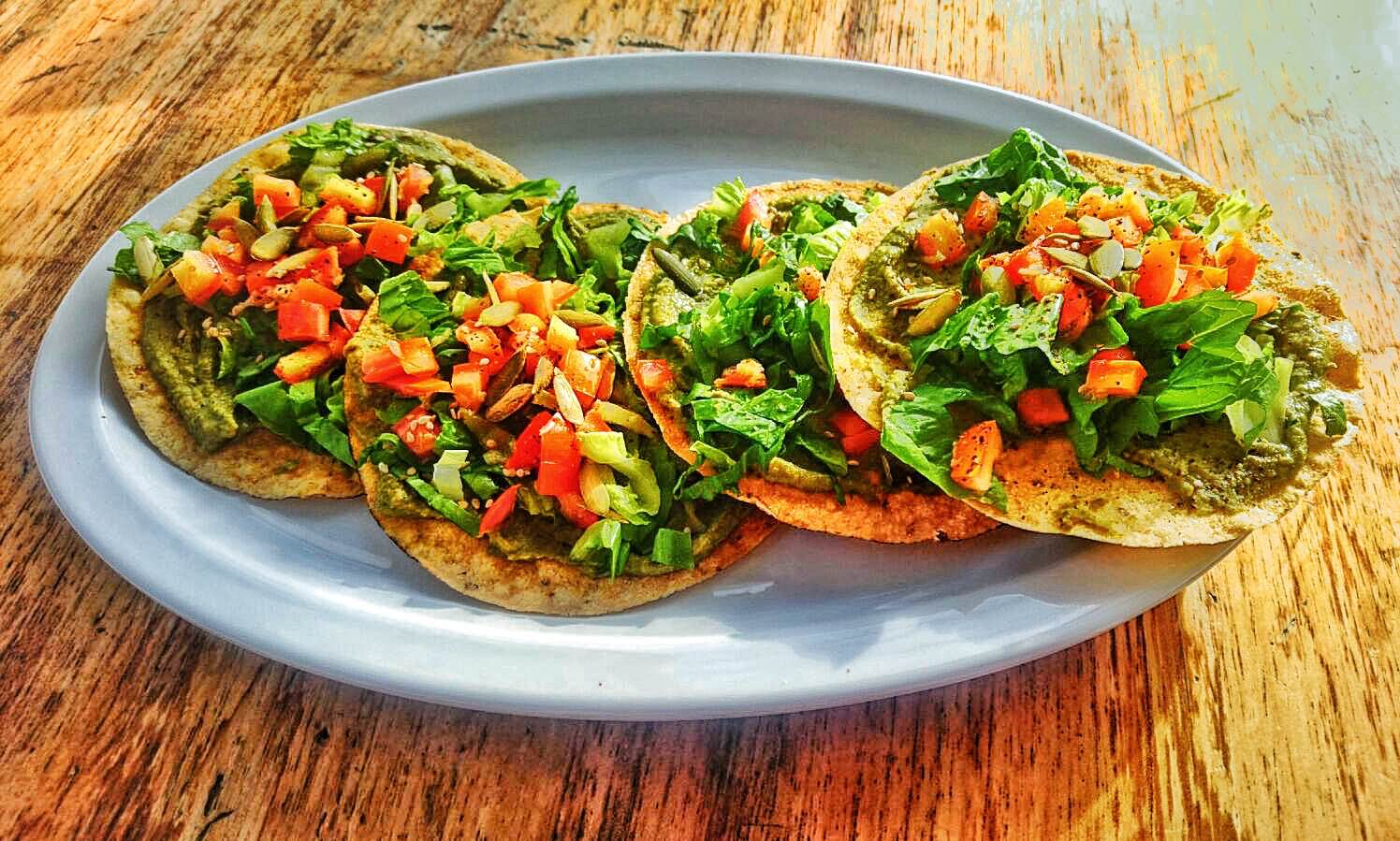 In Search of Vegetarian Food in Belize - Food Republic