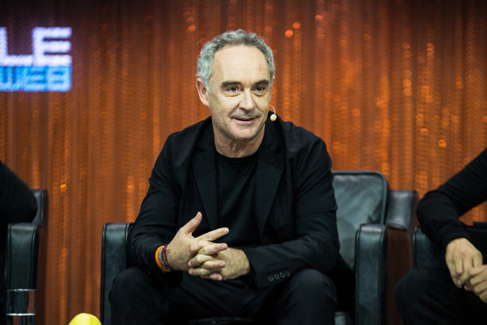 Celebrate Ferran Adrià's mark in the food world in St. Petersburg this fall. (Photo: leweb3/Flickr.)