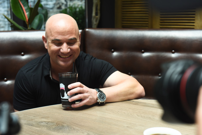 Andre Agassi