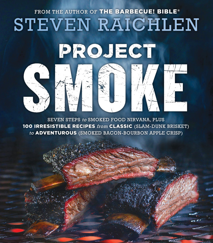 PROJECT SMOKE - 2D cover