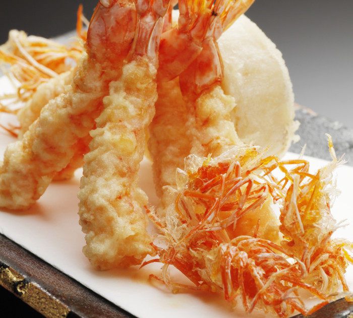 Tempura Matsui - Tempura (Shrimps 2)-2