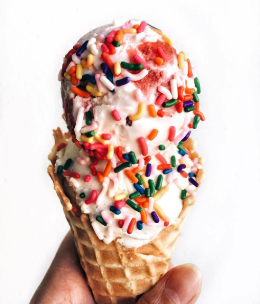 sprinkles