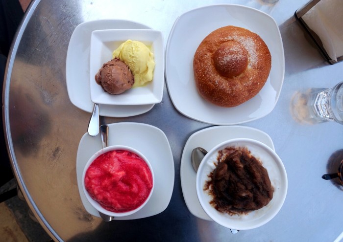 This iconic Noto spot serves up Sicily's best cappuccino ghiacciato.
