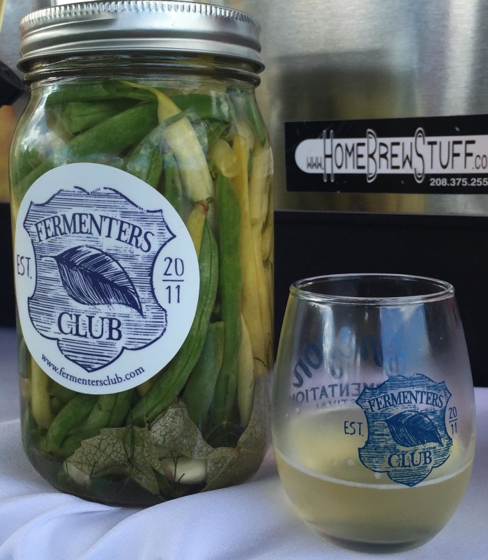 (Photo: Oregon Fermentation Festival/Facebook.)