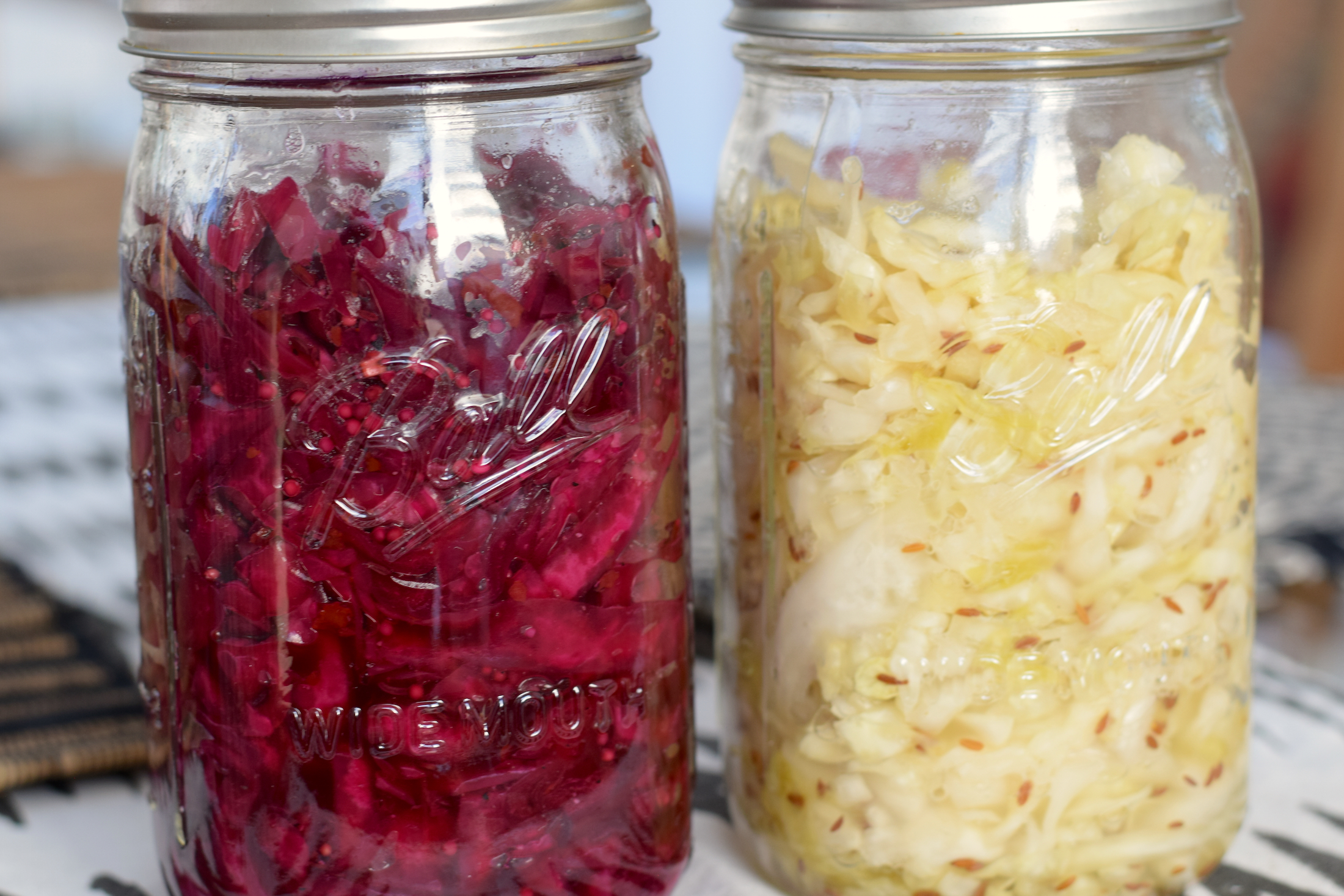 Homemade Sauerkraut Two Ways - Food Republic