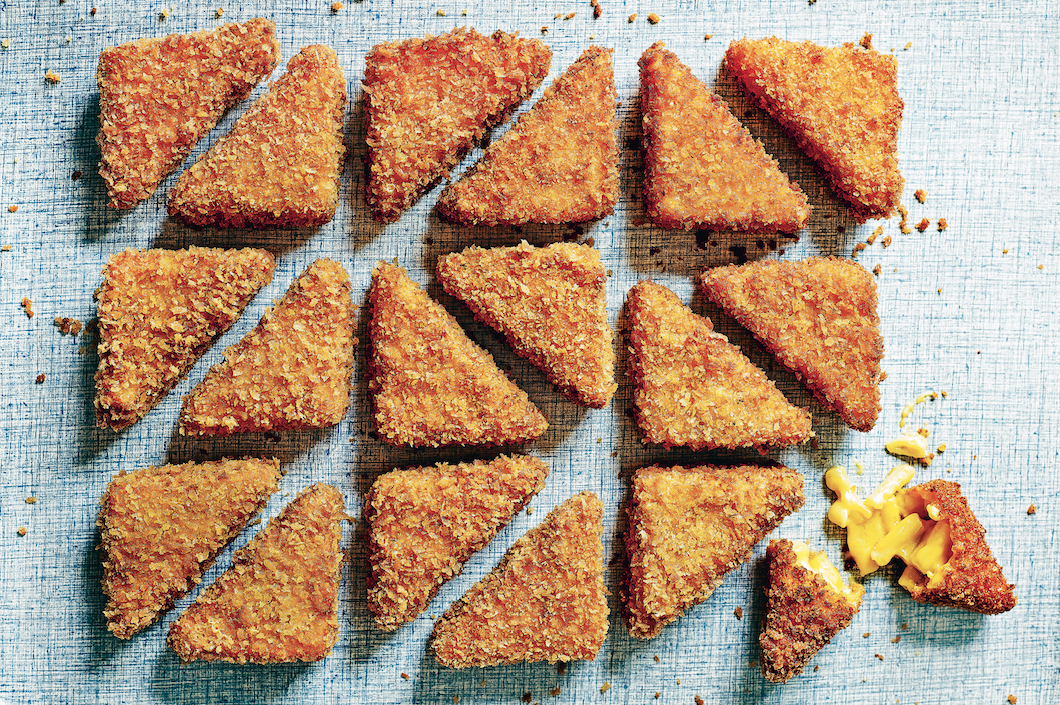 Crunch Time Mac And Cheese Hash Browns Recipe Food Republic