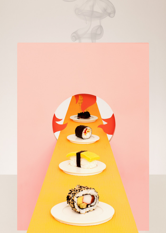 sushi