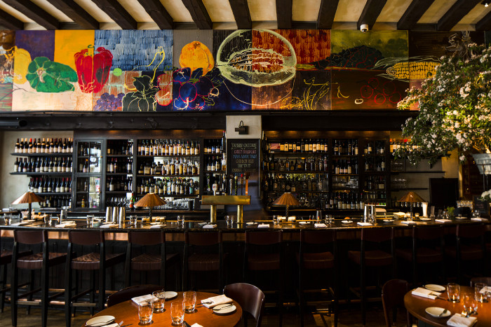 The Tavern's cocktail menu has grown and evolved over the years all for the better.