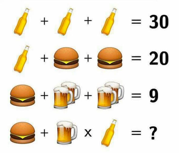 burger-beer-brainteaser-maths-puzzle-710355