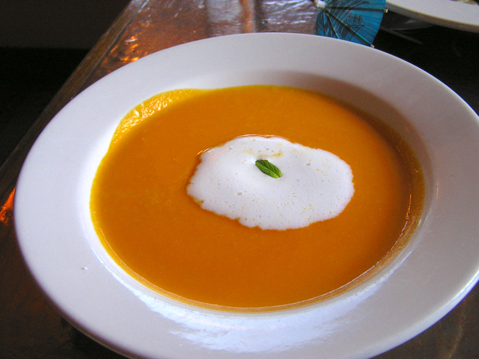 How To Pair Soup With Wine Food Republic