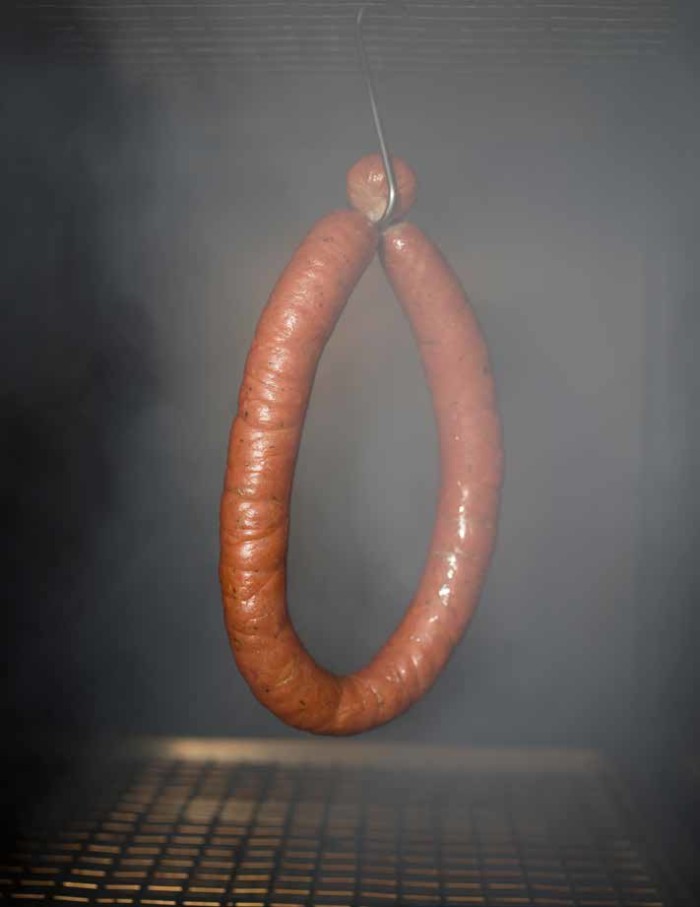 how to make andouille sausage