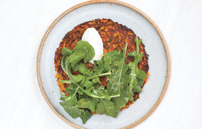 Sqirl socca recipe