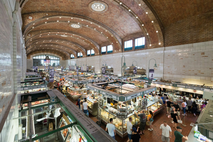 West Side Market