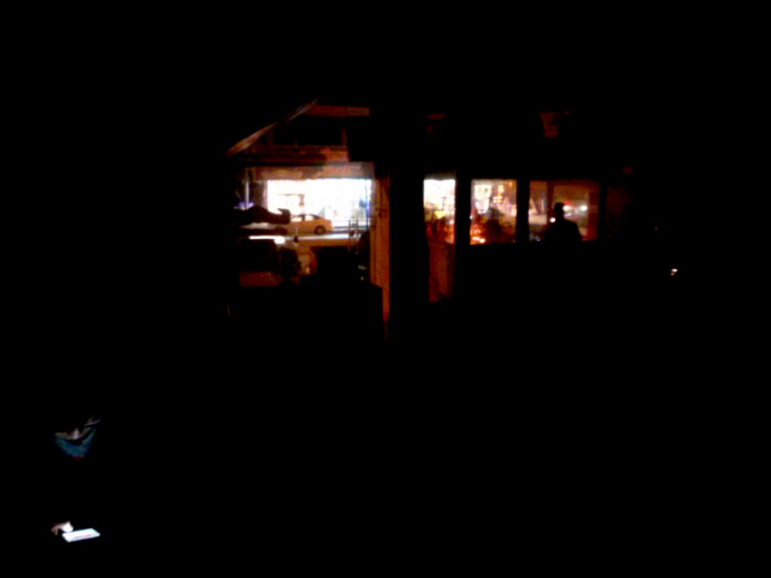 darkness