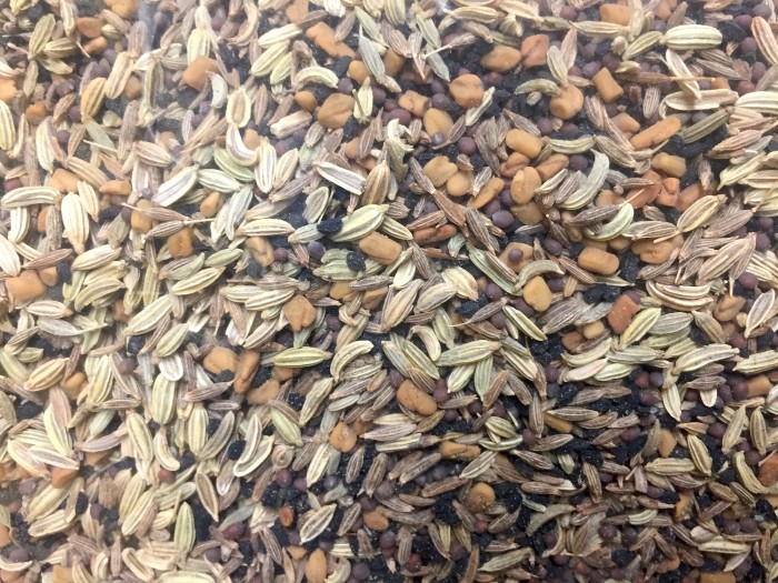 what is panch phoron