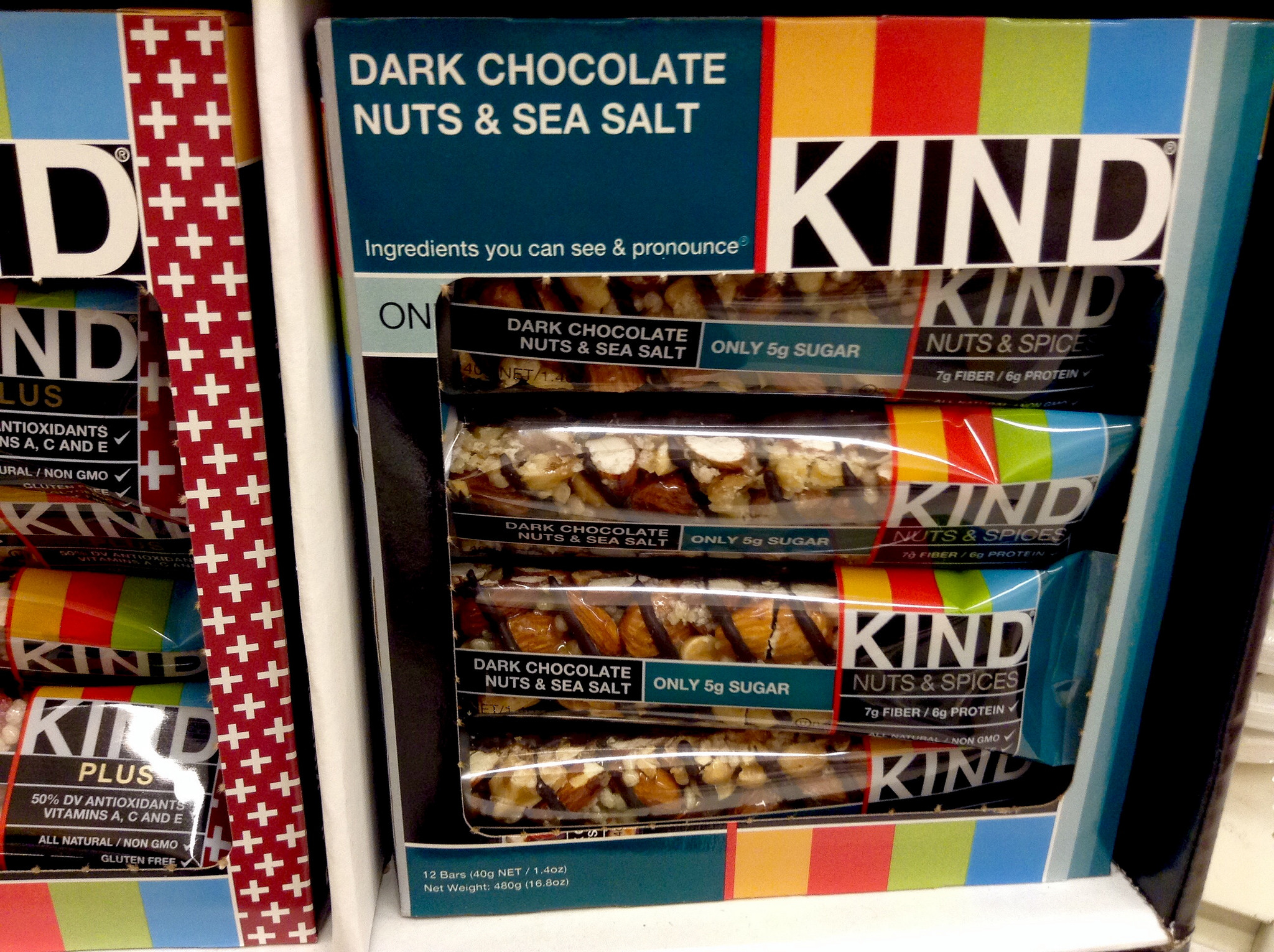 Kind Bar Founder Launches Feed The Truth Health Organization