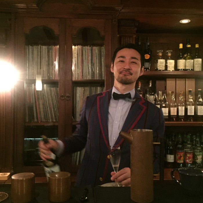 Bespoke Cocktail Bar