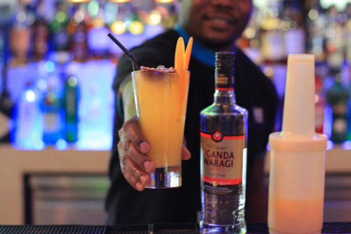 Uganda cocktail week