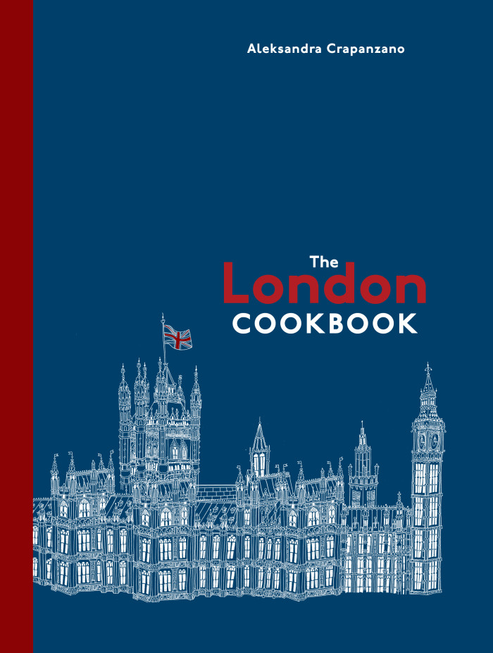 The London Cookbook_COVER