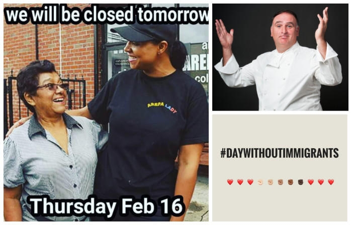 day without immigrants