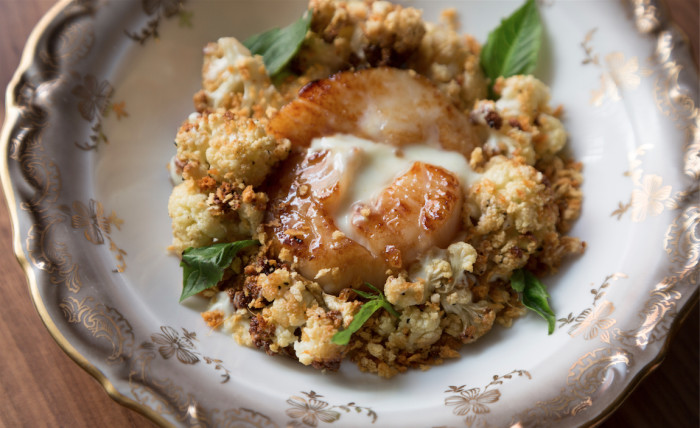 scallops