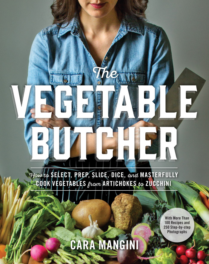 The Vegetable Butcher - 2D Cover