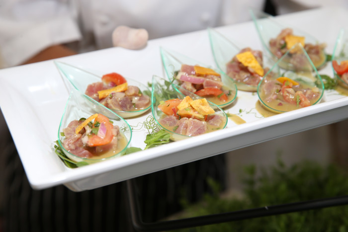 Chefs & Champagne