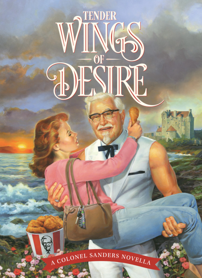 Tender Wings of Desire