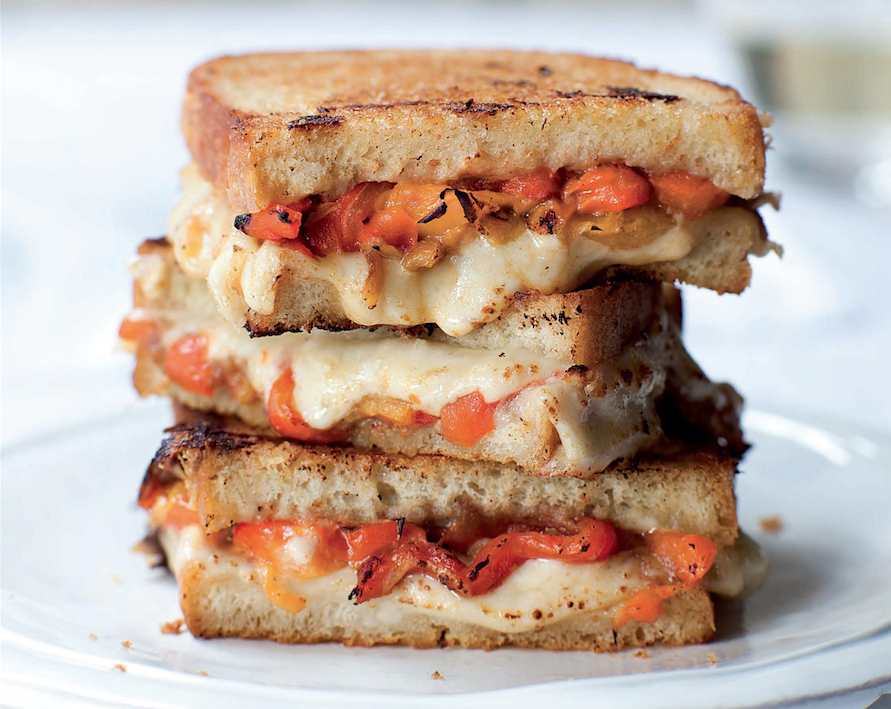 French Grilled Cheese Sandwiches Are Buttery, Decadent Delights