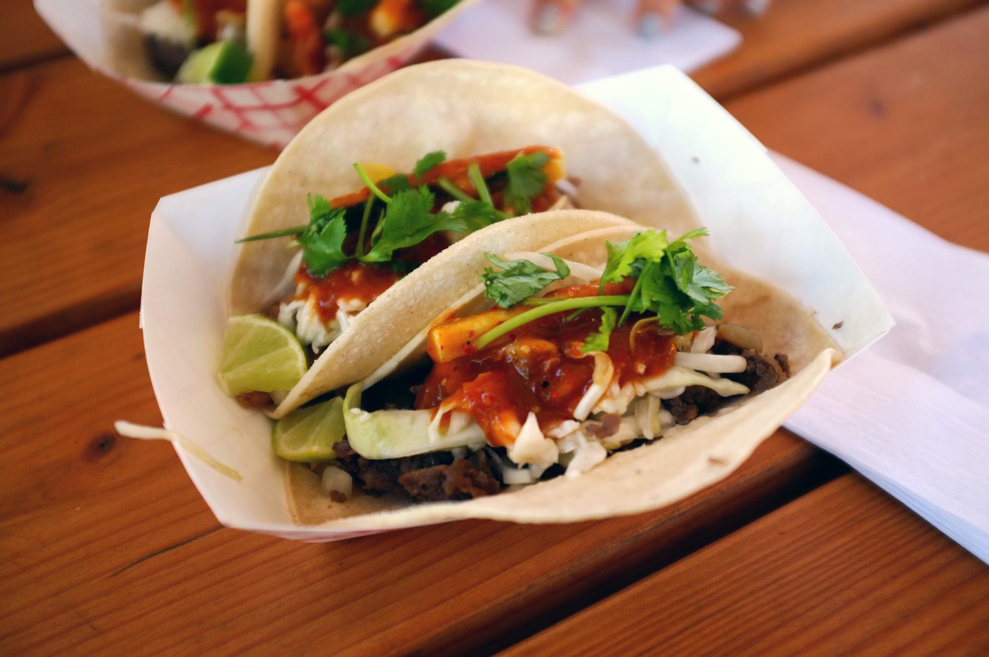 The Idea Of Cultural Appropriation Of Food Entirely Perplexes Me